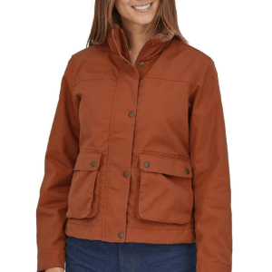 Woven Jacket-2