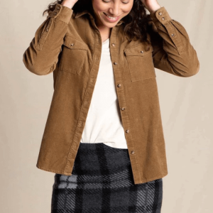 corduroy Jacket