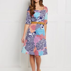 AOP Jersey Top