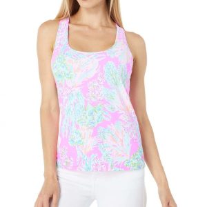 AOP Knitted Vest For Women